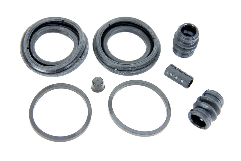 Kit reparare etrier față dreapta/stânga diametru piston 43mm SUBARU IMPREZA LEGACY VI TRIBECA 2.5/3.0 09.05- AUTOFREN SEINSA