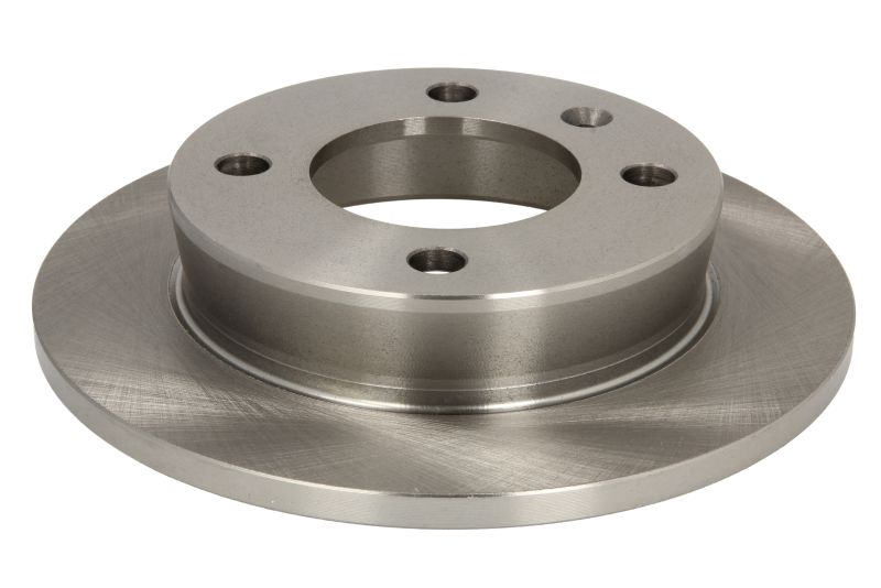 Disc frana Fata Dreapta/Stanga ABE Ford Fiesta II 1.0-1.6D 10.77-11.89 Diametru 221mm 4 Gauri Grosime 10mm