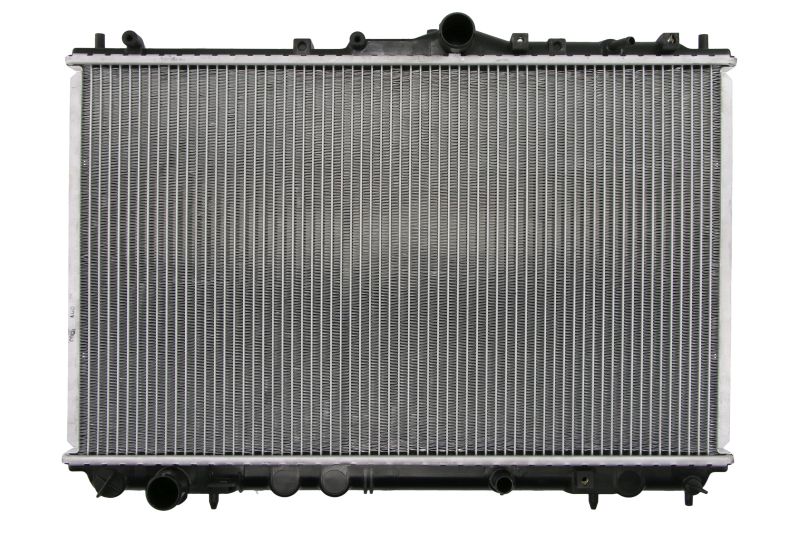 Radiator motor aluminiu 400mm înălțime 674mm lățime 30mm grosime Volvo S40 I V40 Mitsubishi Carisma 1.9D NRF