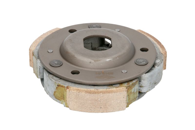 Ambreaj centrifugal INPARTS Gy6 125/150 Diametru interior 28mm exterior 122mm Latime 25mm 3 discuri Skuter Moped ATV