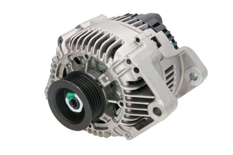 Alternator STARDAX 12V 110A Renault Clio II Kangoo Kangoo Express 1.9D/2.0 08.97- Diametru 51.8mm 6 Caneluri