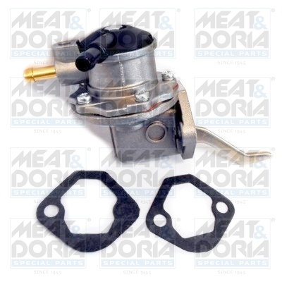 Pompa combustibil mecanic FIAT 131 132 ARGENTA LANCIA BETA 1.3-2.0 08.73-12.85 MEAT & DORIA