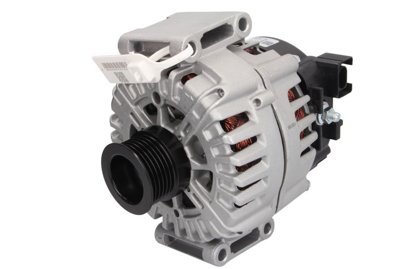 Alternator STARDAX 14V 180A Mercedes C W204 E W212 GLK X204 S W221 2.2D/3.5 06.08-12.16 50.98mm 6 caneluri