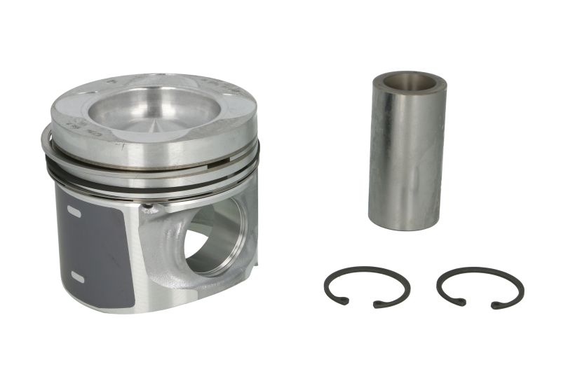 Piston KOLBENSCHMIDT diametru 101mm STD FENDT 300 DEUTZ FAHR AGROTRON lungime 90.65mm pivot 40mm inaltime compresie 55.15mm