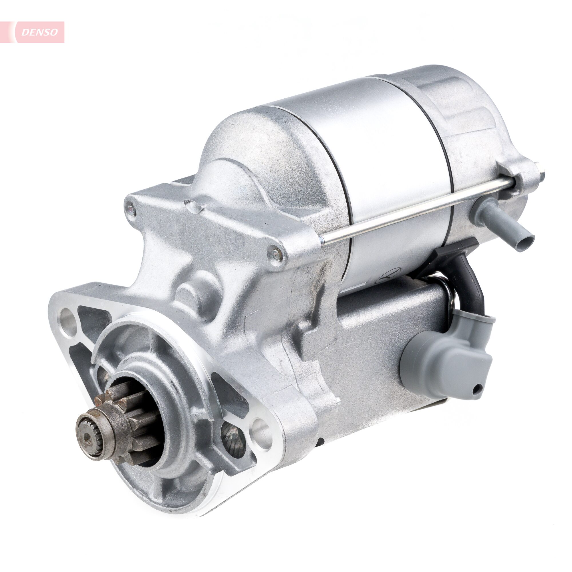 Demaror DENSO 12V 1,3kW 9 Dinti Sistem Electric Motor Incepator