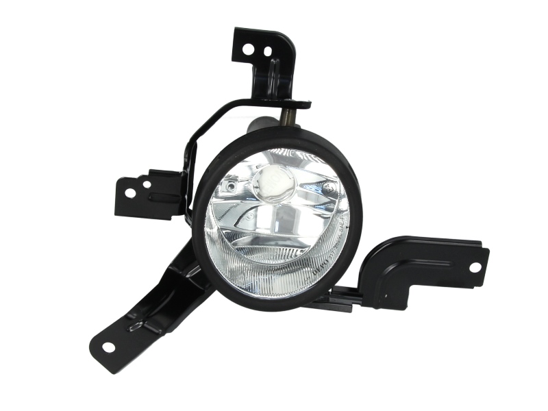 Proiector ceata DEPO Lampa Stanga H11 Honda CR-V III 01.07- Montare Fata Culoare Negru Sticla Transparenta