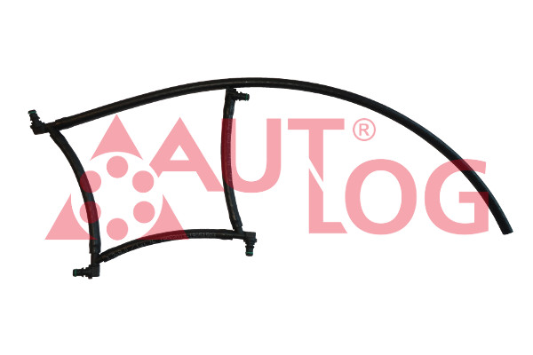 Furtun supracurgere combustibil AUTLOG Citroen C2 C3 I II Pluriel Xsara Peugeot 206 307 1.4D 09.01-