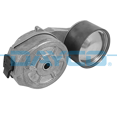 Întinzător curea multi-V Dayco pentru Volvo 7300-9900 B11 B12 B5 B7 B9 D11A 01.97 Diametru 74mm Lățime 38.3mm Înălțime 59.3mm