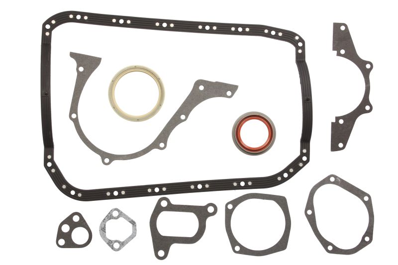 Set garnituri carter REINZ Fiat Cinquecento 0.9 Simering ulei arbore cotit Garnitura baie ulei