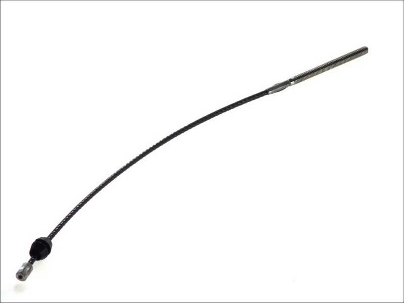 Cablu Frana Mana Fata Dreapta/Stanga 330mm Opel Corsa C Hatchback Tigra 1.0-1.8 09.00-12.12 LINEX