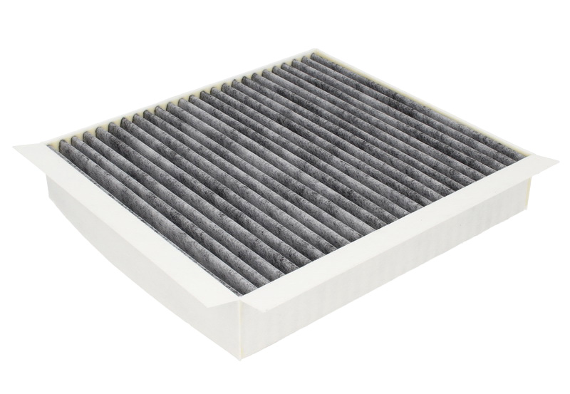 Filtru aer habitaclu carbon activ MANN-FILTER Mercedes M W163 2.3-5.4 02.98-06.05 40x205x228 mm