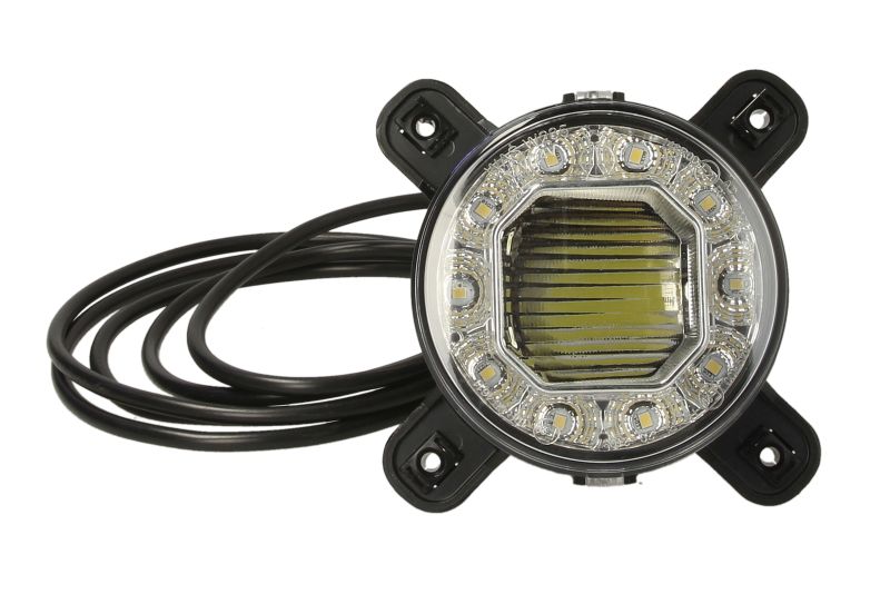 Far WAS LED L/R cu lumini de zi montare față dreapta/stânga 12V/24V Faruri auto Iluminare Caroserie