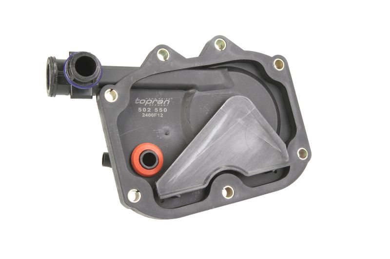 Supapa de control vacuum EGR HANS PRIES Furtun epurator BMW 5 E34 7 E32 E38 8 E31 3.0/4.0/4.4 03.85-11.01 Plastic cu garnituri