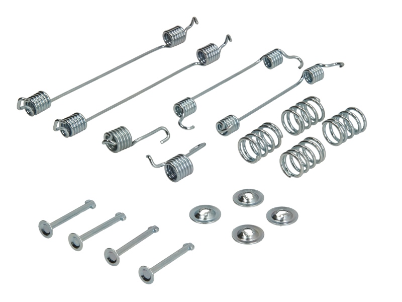 Set montaj pantofi frana BOSCH MITSUBISHI CARISMA SPACE STAR 1.6/1.8/1.9D 07.95-06.06 QUICK BRAKE