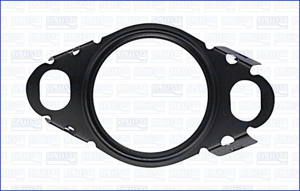 Garnitura Ventil EGR AJUSA Ford Fiesta VI Focus III Mondeo IV 1.6D Latime 40mm Lungime 68mm Grosime 0.25mm