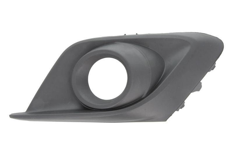 Grila Ventilatie Bara Protectie Fata Dreapta Gauri Lampa Ceata Gri Inchis MAZDA 3 07.13-09.13 BLIC