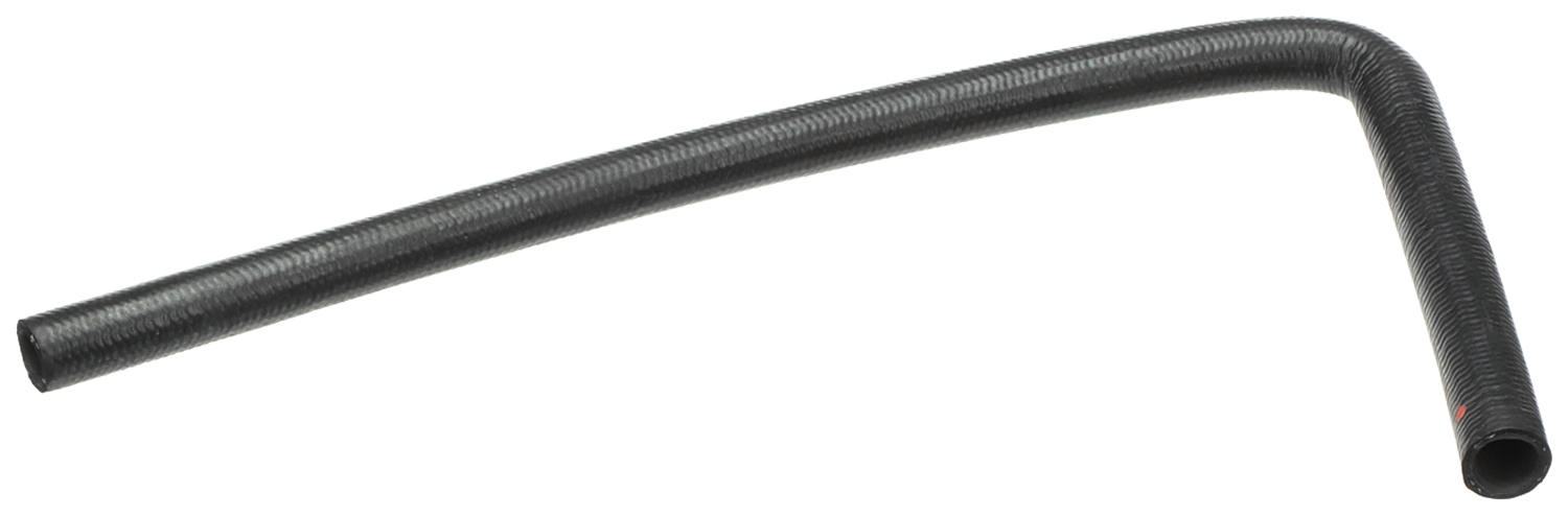 Furtun Încălzire GATES 16mm Negru VW GOLF II PASSAT B3/B4 1.6/1.8/1.9D 02.88-05.97 Lungime 650mm Diametru 16mm/19mm