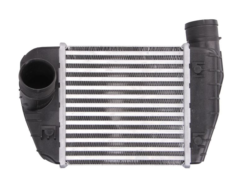 Intercooler NISSENS AUDI A6 C6 2.0/2.0D 07.04-08.11 Aluminiu/Plastic Inaltime 200mm Latime 202mm Grosime 62mm