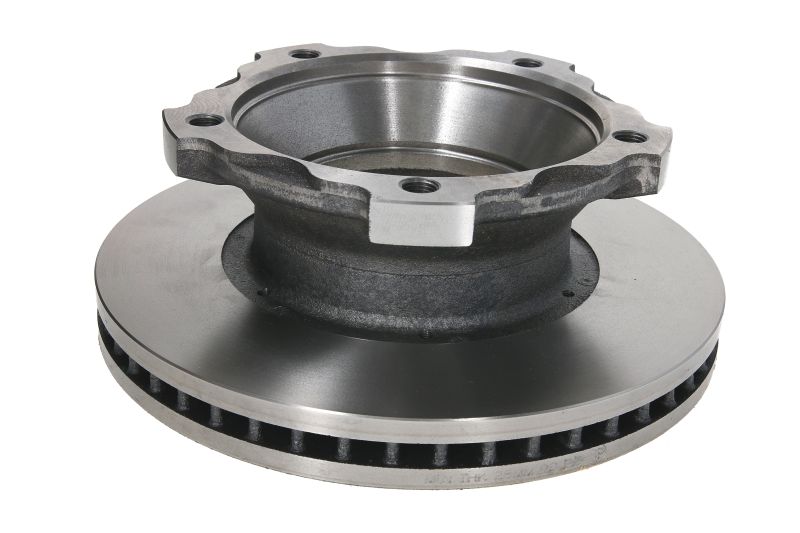 Disc frana fata/spate dreapta/stanga 275mmx30mm ventilate 5 gauri Isuzu N 5th/6th generation 10.92- C.E.I