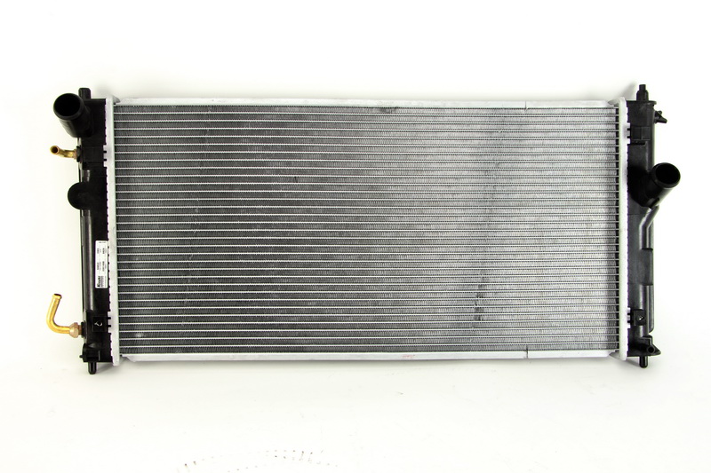 Radiator racire motor NISSENS Toyota Celica 1.8 Manual 650x337x16 mm aluminiu plastic cimentat