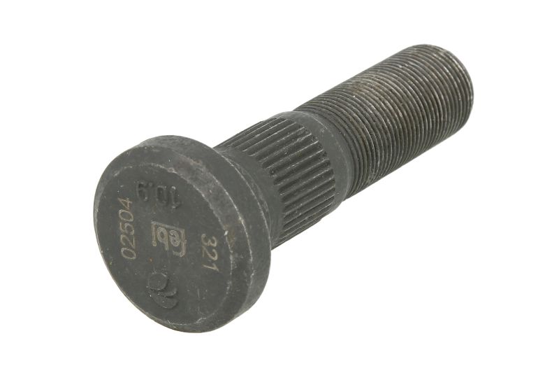 Surub roata FEBI Śruba Koła M22x1,5 x87/96mm lungime filet 44mm otel compatibil ROR fosfatat 10.9 cap bolt 40mm