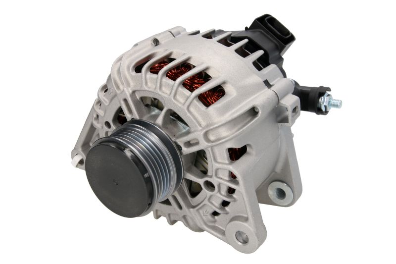 Alternator STARDAX 14V 90A Hyundai Getz I10 Kia Picanto 1.1D/1.5D 03.03- 57mm 5 Caneluri 12V 90A