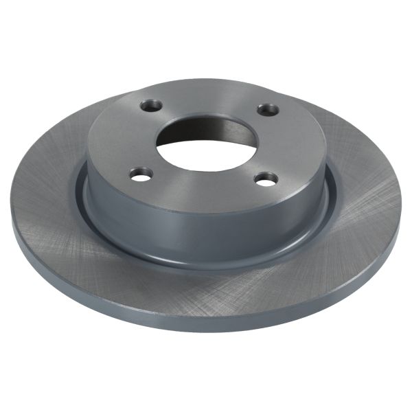 Disc frana Fata Dreapta/Stanga BLUE PRINT NISSAN MICRA II 1.0-1.5D 08.92-02.03 Diametru 234mm Grosime 12mm 4 Gauri