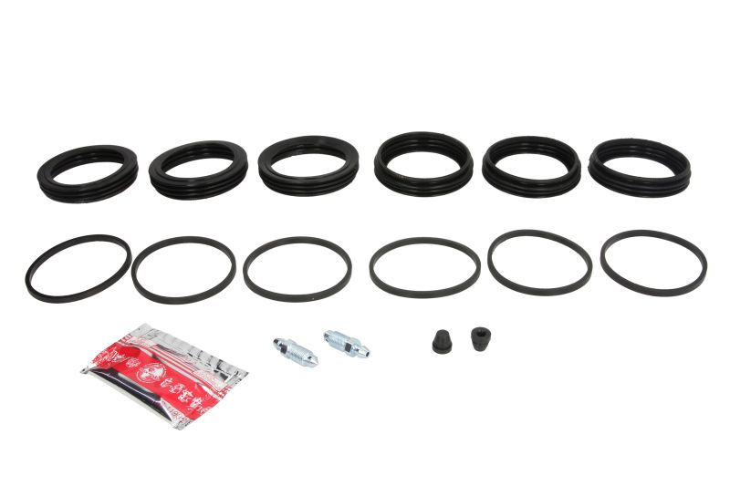 Kit reparare etrier TRUCK TECHNIC garnituri de piston Sistem de franare Frâne cu discuri Clema frânei cu discuri