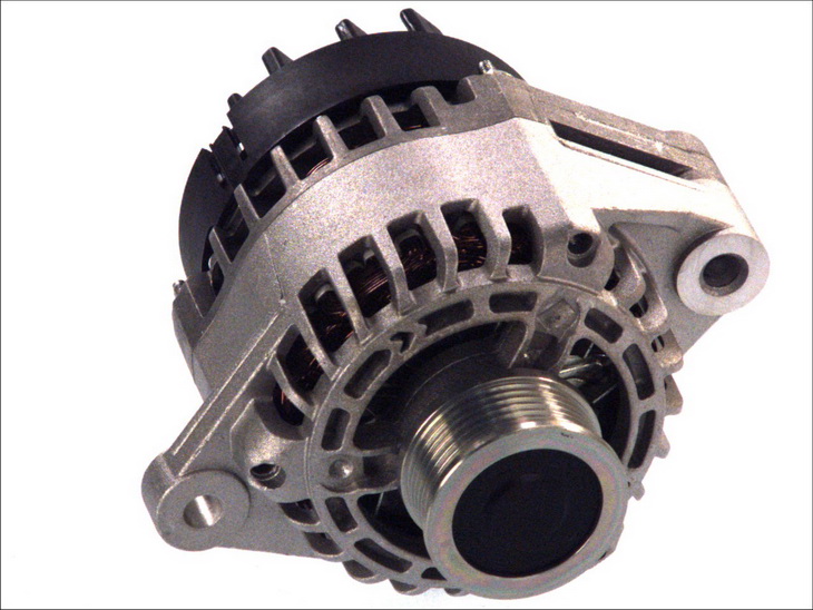 Alternator DENSO 14V 130A OPEL ASTRA H GTC KOMBI SIGNUM VECTRA C GTS ZAFIRA B SAAB 9-3 1.9D 04.04-04.15