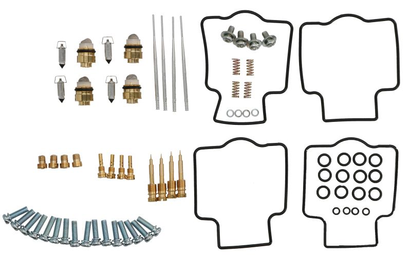 Set reparatie carburator ALL BALLS Sistem alimentare combustibil Seturi reparare carburator 0,11 kg piesa