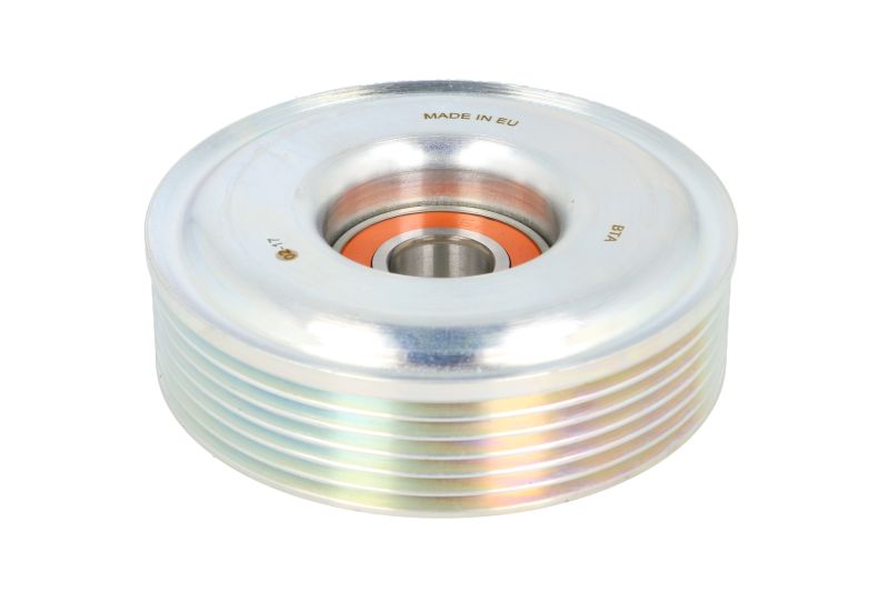 Rola Intinzator Curea Transmisie BTA Poly V-Belt Pulley Ford Fiesta IV Puma 1.25/1.4/1.6 Diametru 98mm Latime 21mm