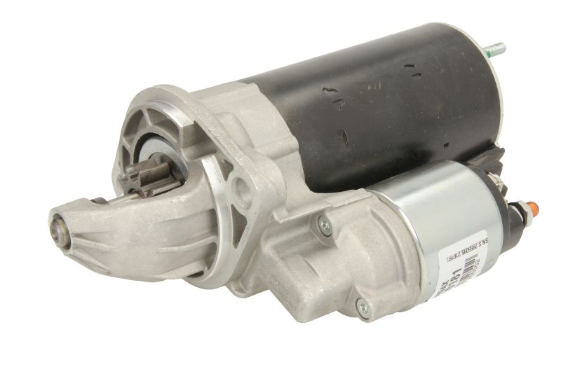 Demaror STARDAX 12V 2,3kW 9 dinti 82.5mm flansa 2 gauri compatibil JOHN DEERE 100 01.08-12.12