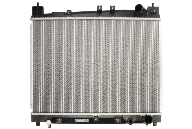 Radiator motor automat aluminiu/plastic 350x489x16 mm Toyota Yaris/Yaris Verso 1.3/1.5 KOYORAD