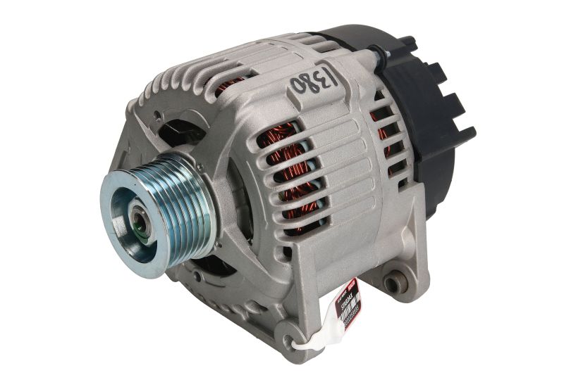 Alternator STARDAX 12V 100A Land Rover Defender Discovery Range Rover 2.0-4.6 11.88-02.16 52mm 7 nervuri