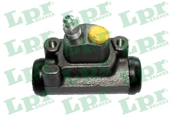 Cilindru receptor frana LPR stanga dreapta Hyundai H-1 Starex 2.5D spate fonta filet 6x1 distanta gauri 45.9mm piston 17.46mm