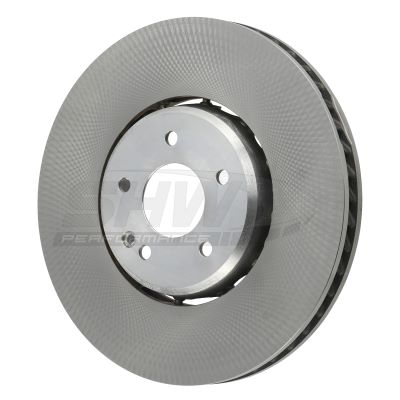 Disc Frana SHW Fata Stanga Ventilat Intern 334mm Mercedes C CLK E 4.3/5.4 08.97-03.03