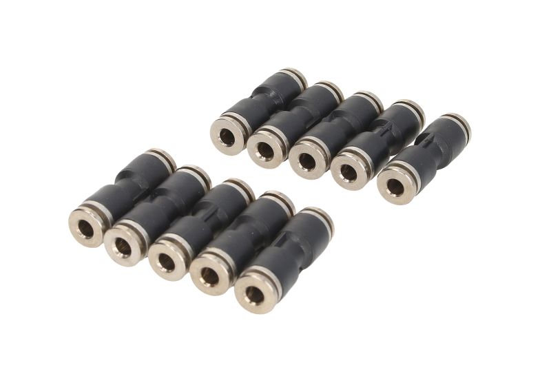 Cap de cuplare pneumatic TEKALAN drept plastic 4x1 mm cantitate 10buc PNEUMATICS