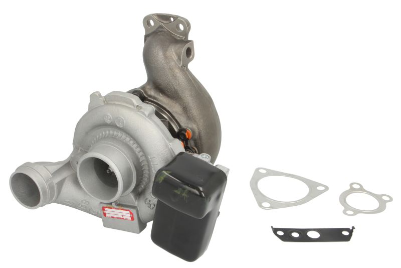 Turbocompresor GARRETT Refacere Set Garnituri Mercedes GLK X204 S W221 3.0D 10.05-06.15 Euro 4 Electronic Aluminiu