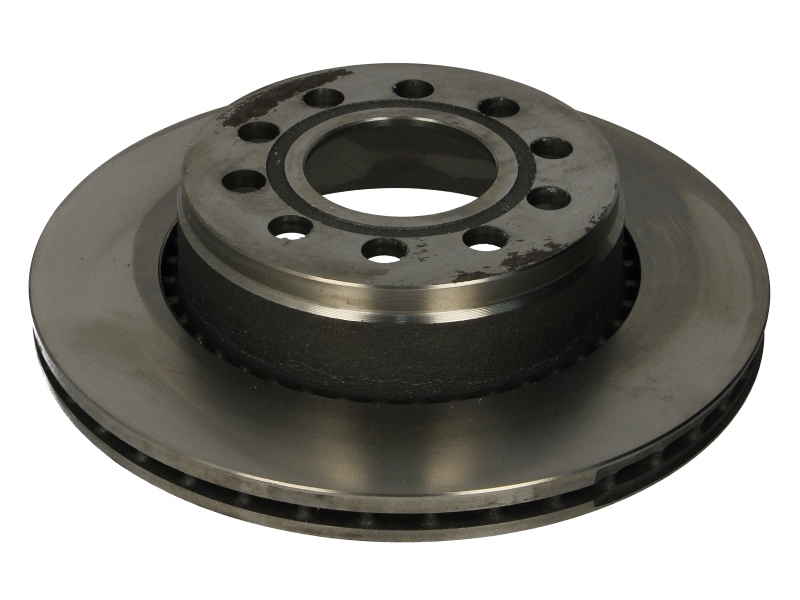 Disc frana TEXTAR Spate Dreapta/Stanga AUDI 100 C4 A6 C4 V8 2.2/3.6/4.2 10.88-12.97 Diametru 269mm 5 gauri Ventilat