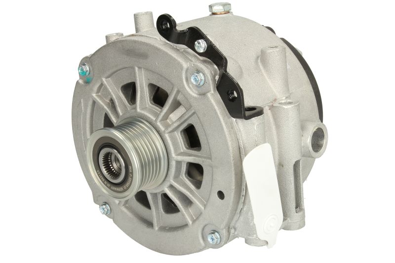 Alternator STARDAX 12V 190A Mercedes E W210 S210 M W163 S W220 2.2D 2.7D 3.2D 06.98-06.05 49.8mm 6 caneluri