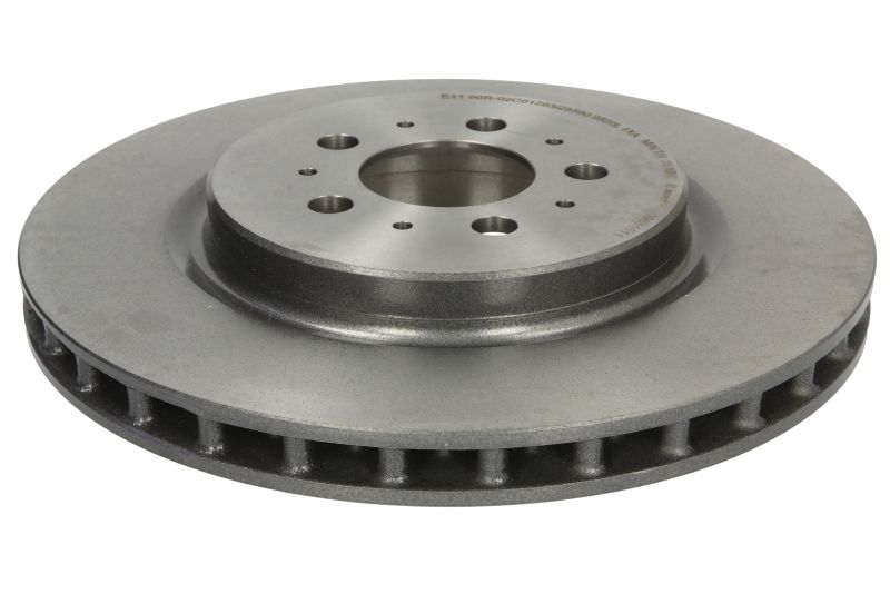 Disc frana BREMBO Spate Dreapta/Stanga Volvo S60 I V70 II 2.5 01.03-04.10 Diametru 330mm Grosime 28mm 5 Gauri