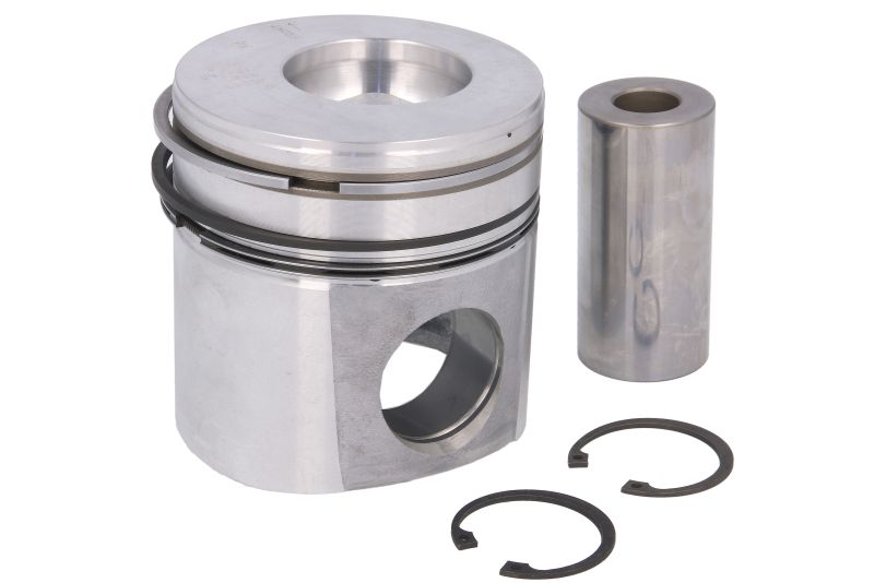 Piston KOLBENSCHMIDT DAF SB 120 TATA 2516 713 1613 Diametru 102mm Lungime 105.35mm Lungime bolt 83mm Inaltime compresie 71.63mm