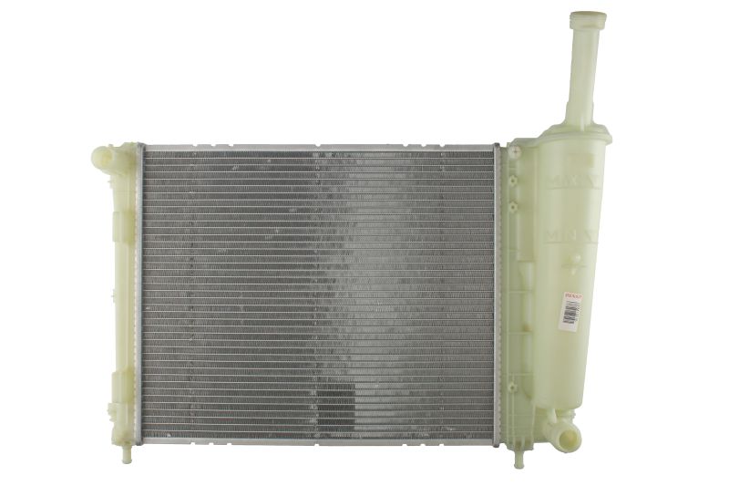 Radiator motor DENSO LANCIA YPSILON 1.2/1.2LPG aluminiu plastic 480mm x 392mm x 16mm fără ramă