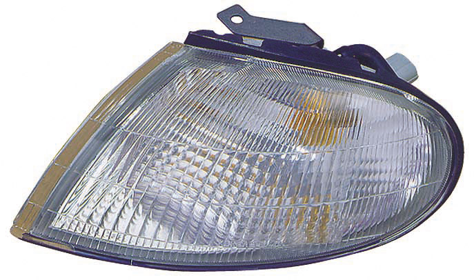 Lampa Semnalizare Fata Stanga Transparent Hyundai Lantra II 1.5-2.0 11.95-10.00 DEPO Semnalizator 221-1506L-UE