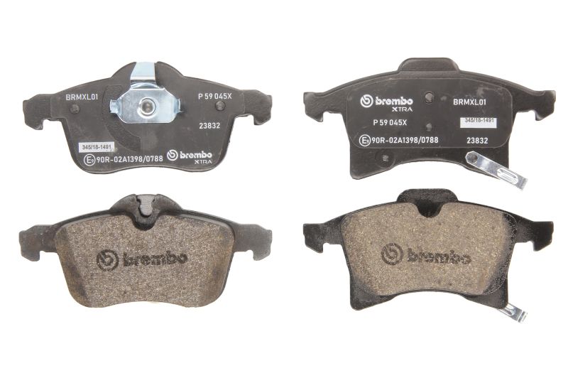 Placute de frana - Tuning BREMBO