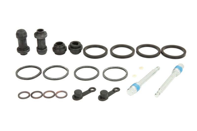 Kit reparare etrier față set două etriere Kawasaki EX KLE Z 650 2015-2018 4 RIDE