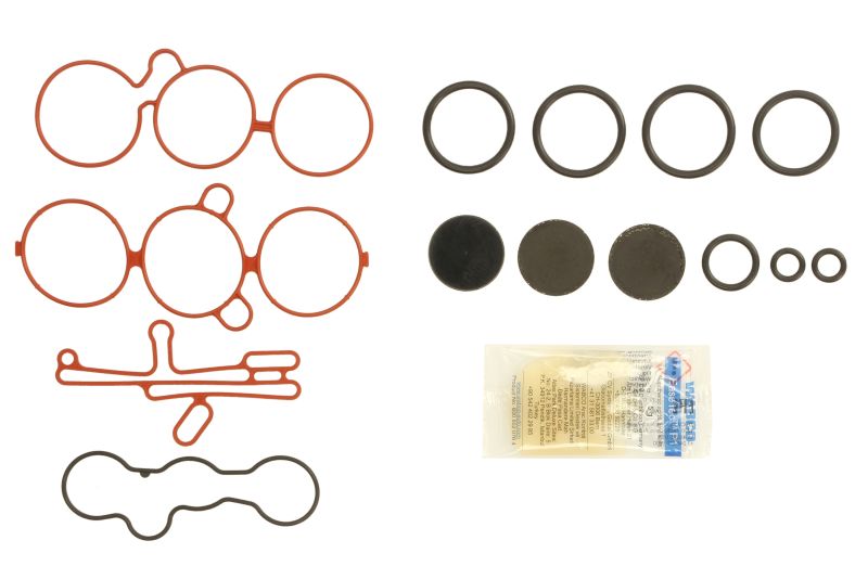 Supapa magnetica WABCO Kit reparare valve ECAS sigilii supape potriveste 472 890 002 0 472 890 003 0 472 890 032 0 Mercedes Scania