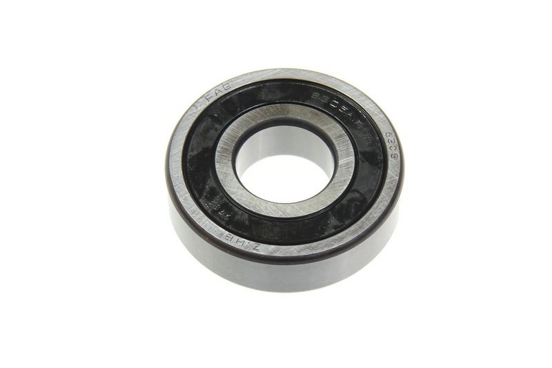 Lagar FAG Bearings 4x13x5 Rulment Standard Cu Bile Etansare Dubla -20/120°C Joc Marit 4.0mm 13.0mm 5.0mm