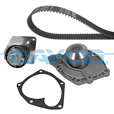 Set sincronizare curea scripete pompa apa Renault Grand Scenic III Megane III Scenic III Suzuki Grand Vitara II 1.9D