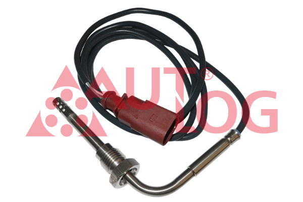 Senzor temperatura evacuare inainte de DPF 2 fire lungime cablu 1170 mm AUTLOG Porsche Cayenne VW Touareg 3.0D 11.07-